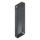 MEHLER - Putzwanne m. Rückwand, komplett außen B586xH2028xT200mm