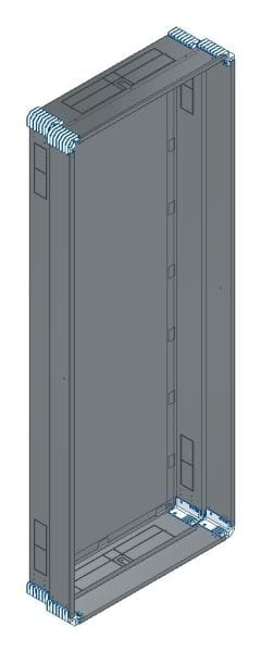MEHLER - Putzwanne m. Rückwand, komplett außen B786xH2028xT245mm