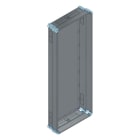MEHLER - Putzwanne m. Rückwand, komplett außen B786xH2028xT245mm