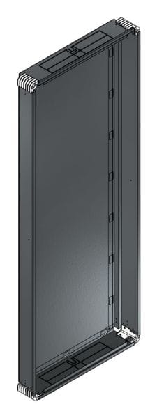MEHLER - Putzwanne m. Rückwand, komplett außen B786xH2028xT150mm
