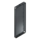 MEHLER - Putzwanne m. Rückwand, komplett außen B786xH2028xT150mm
