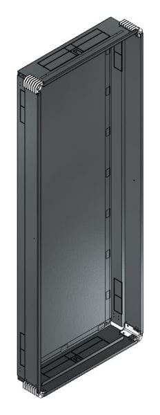 MEHLER - Putzwanne m. Rückwand, komplett außen B786xH2028xT200mm