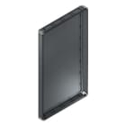 MEHLER - Putzwanne m. Rückwand, komplett außen B1206xH2028xT150mm