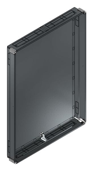 MEHLER - Putzwanne m. Rückwand, komplett außen B1491xH2028xT200mm