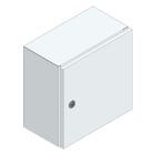 MEHLER - kompakter Wandschrank Kleinformat IP66 B380xH380xT210mm