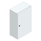MEHLER - kompakter Wandschrank Kleinformat IP66 B380xH600xT210mm