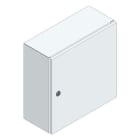 MEHLER - kompakter Wandschrank Kleinformat IP66 B500xH500xT210mm