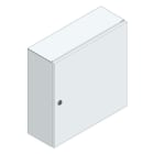 MEHLER - kompakter Wandschrank Kleinformat IP66 B600xH600xT210mm