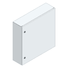 MEHLER - kompakter Wandschrank Mittelformat IP56 B760xH760xT210mm