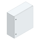 MEHLER - kompakter Wandschrank Mittelformat IP56 B760xH760xT300mm