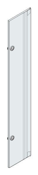 MEHLER - Tür f. AM-, UM-, AFM- u. UFM-Verteiler B310xH1790xT15mm 1flügelig