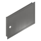 MEHLER - UP-Verteilertürrahmen,NIRO/V2A außen B796xH539xT85mm