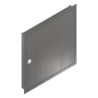 MEHLER - UP-Verteilertürrahmen,NIRO/V2A außen B796xH789xT85mm