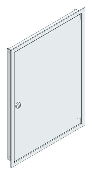 MEHLER - UP-Verteilertürrahmen, IP30+Tür außen B796xH1089xT85mm