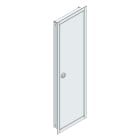 MEHLER - UP-Verteilertürrahmen,ALU IP44 außen B381xH1239xT85mm