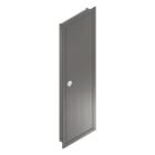 MEHLER - UP-Verteilertürrahmen,NIRO/V2A außen B381xH1239xT85mm