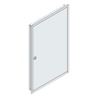 MEHLER - UP-Verteilertürrahmen,ALU IP44 außen B796xH1239xT85mm