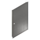 MEHLER - UP-Verteilertürrahmen,NIRO/V2A außen B796xH1239xT85mm