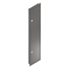 MEHLER - UP-Verteilertürrahmen,NIRO/V2A außen B381xH1714xT85mm
