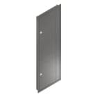 MEHLER - UP-Verteilertürrahmen,NIRO/V2A außen B596xH1714xT85mm
