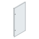 MEHLER - UP-Verteilertürrahmen,ALU IP44 außen B796xH1714xT85mm