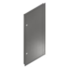 MEHLER - UP-Verteilertürrahmen,NIRO/V2A außen B796xH1714xT85mm