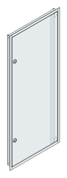 MEHLER - UP-Verteilertürrahmen, IP44+Tür außen B796xH1864xT85mm