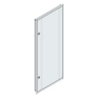 MEHLER - UP-Verteilertürrahmen,ALU IP30 außen B796xH1864xT85mm