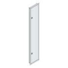 MEHLER - UP-Verteilertürrahmen,ALU IP30 außen B381xH2039xT85mm