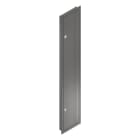 MEHLER - UP-Verteilertürrahmen,NIRO/V2A außen B381xH2039xT85mm