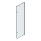 MEHLER - UP-Verteilertürrahmen,ALU IP44 außen B596xH2039xT85mm