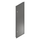 MEHLER - UP-Verteilertürrahmen,NIRO/V2A außen B596xH2039xT85mm