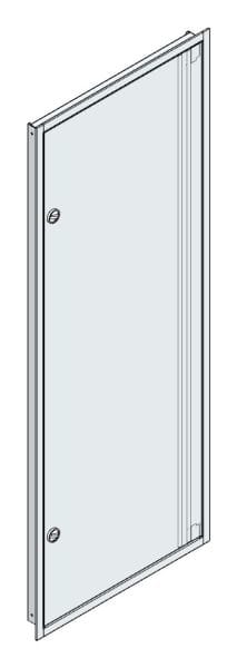 MEHLER - UP-Verteilertürrahmen, IP44+Tür außen B796xH2039xT85mm