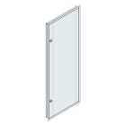 MEHLER - UP-Verteilertürrahmen,ALU IP30 außen B796xH2039xT85mm