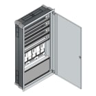 MEHLER - UP-Zählerverteiler+PW+UM NÖ Netz für TN-Netz, außen B796xH1414xT245mm