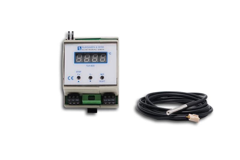 MEHLER - Elektronisches Thermostat TLR 400