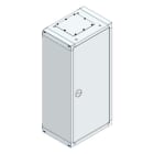 MEHLER - AP-Wandverteiler mit RW +Tür außen B360xH765xT250mm