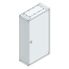 MEHLER - AP-Wandverteiler mit RW +Tür außen B575xH1065xT250mm