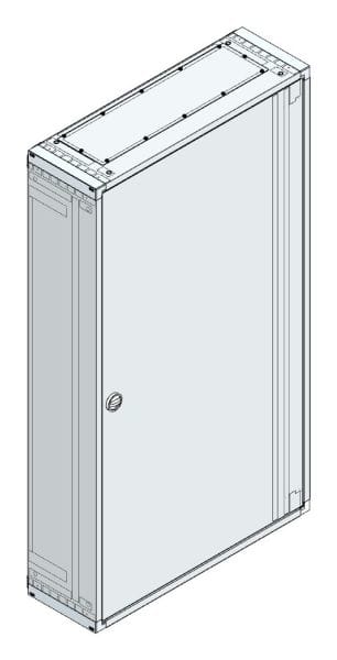 MEHLER - AP-Wandverteiler mit RW +Tür außen B775xH1390xT250mm