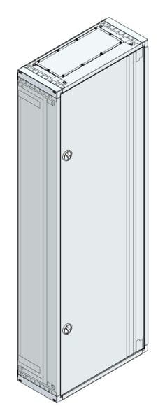 MEHLER - AP-Wandverteiler mit RW +Tür außen B575xH1690xT250mm
