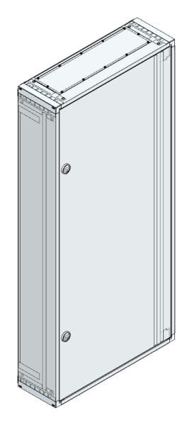 MEHLER - AP-Wandverteiler mit RW +Tür außen B775xH1690xT250mm
