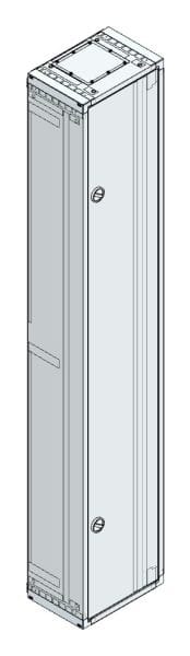 MEHLER - AP-Wandverteiler mit RW, Kl.II, außen B370xH2020xT250mm