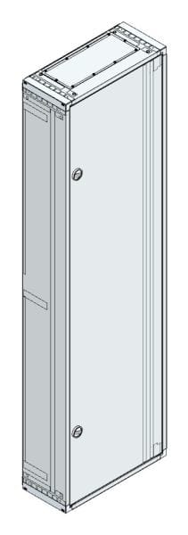 MEHLER - AP-Wandverteiler mit RW +Tür außen B575xH2015xT250mm