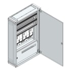 MEHLER - AP-Zählerverteiler+RW Steiermark für TN-Netz, außen B775xH1215xT250mm