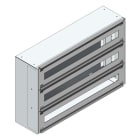 MEHLER - Masken-Sicherungsv., mit RW Nischenm. B715xH460xT175mm 3EBS