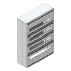 MEHLER - Masken-Sicherungsv., m. RW Nischenm. B515xH710xT175mm 4EBS