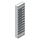 MEHLER - Masken-Sicherungsv., m. RW Nischenm. B515xH1960xT175mm 10EBS