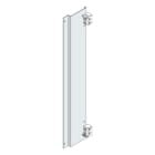 MEHLER - Blechhöhe 710mm, Nische 735mm Tiefe 240mm 1Paar 2,5kg
