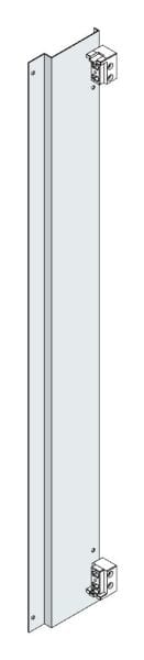 MEHLER - Blechhöhe 1010mm, Nische 103mm Tiefe 240mm 1Paar 3,5kg