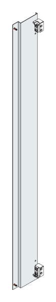 MEHLER - Blechhöhe 1335mm, Nische 136mm Tiefe 240mm 1Paar 4,8kg